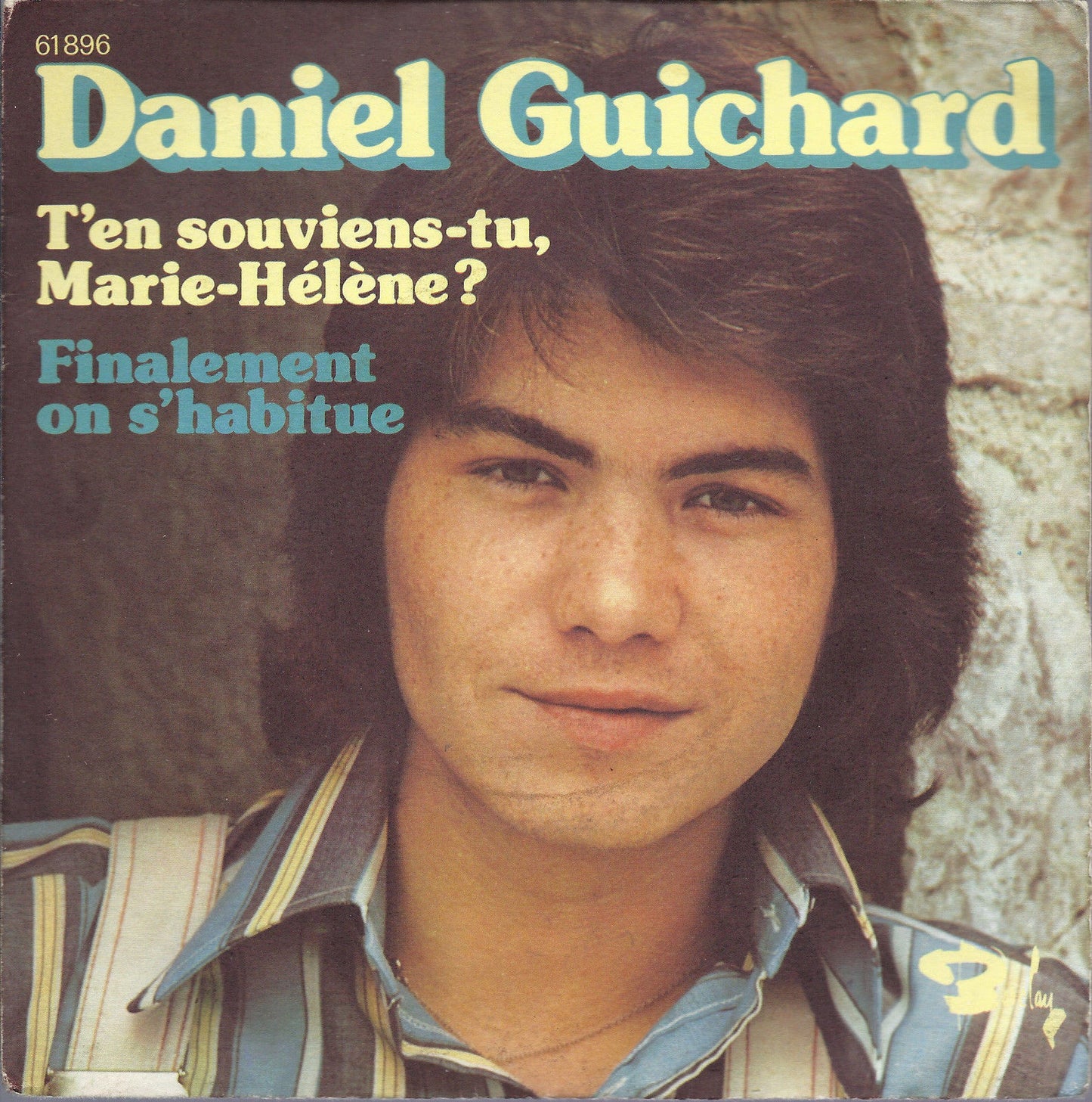 T'EN SOUVIENS-TU MARIE-HELENE? - FINALEMENT ON S'HABITUE # DANIEL GUICHARD