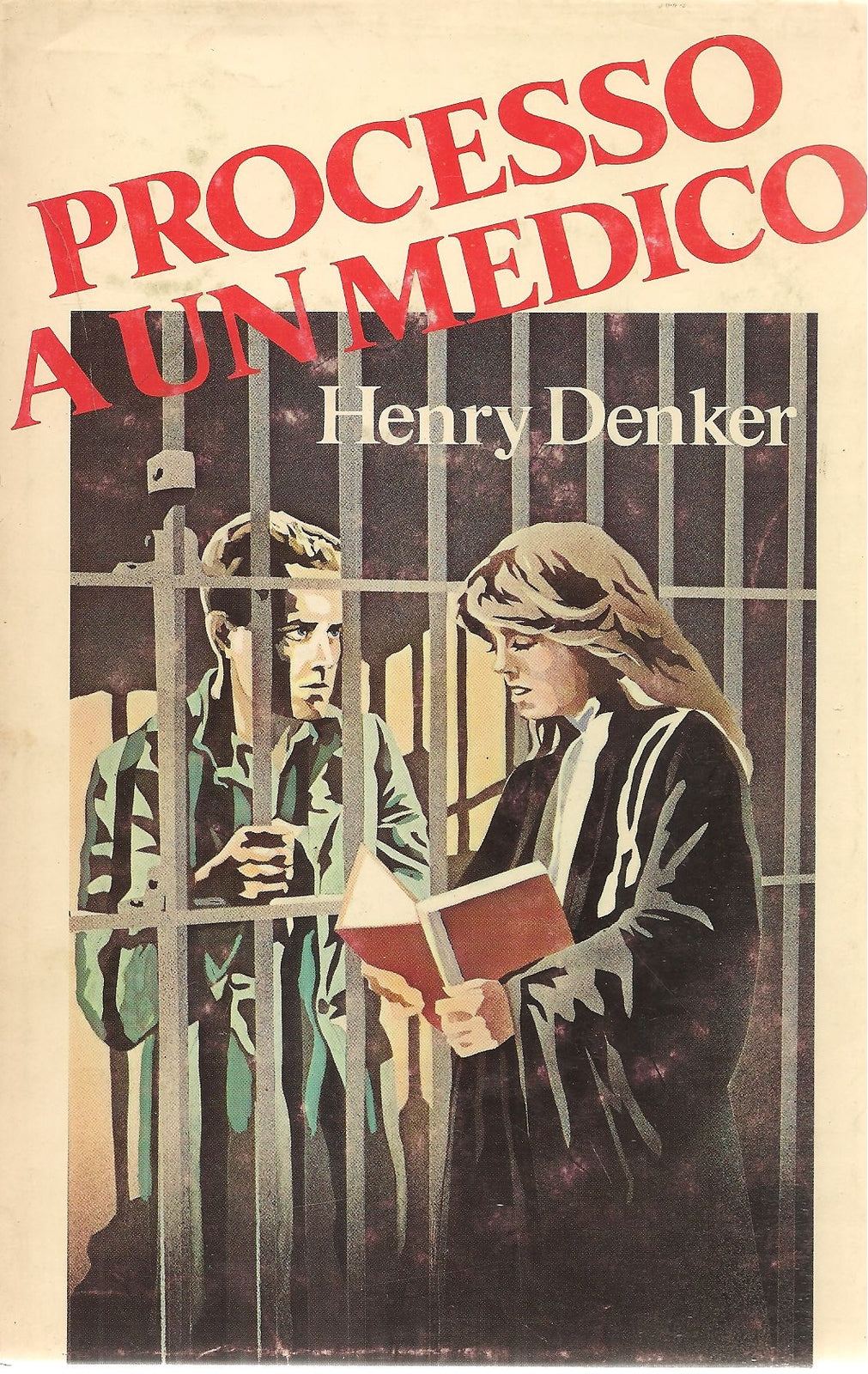 PROCESSO AUN MEDICO - HENRY DENKER