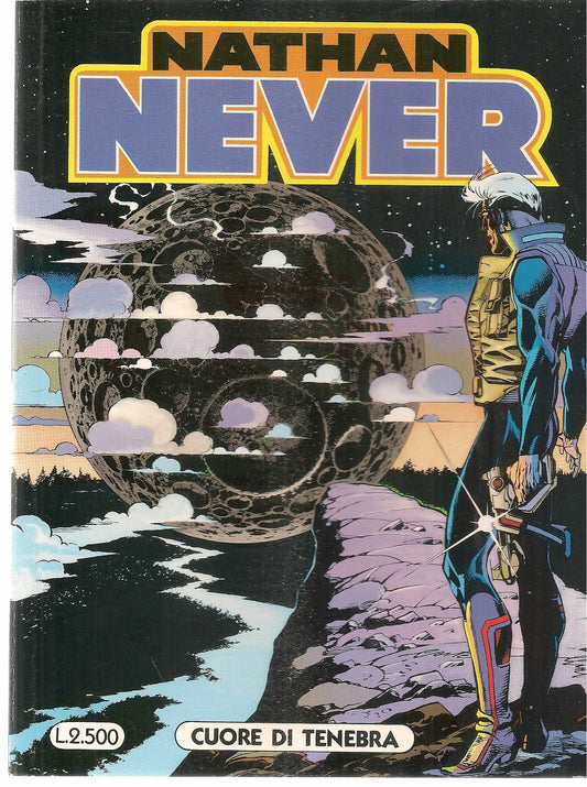NATHAN NEVER N. 27 - CUORE DI TENEBRA