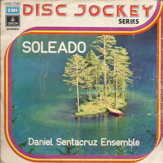 SOLEADO - PER ELISA - DANIEL SENTACRUZ ENSEMBLE
