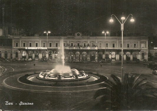 BARI - STAZIONE - NOTTRUNO - NV
