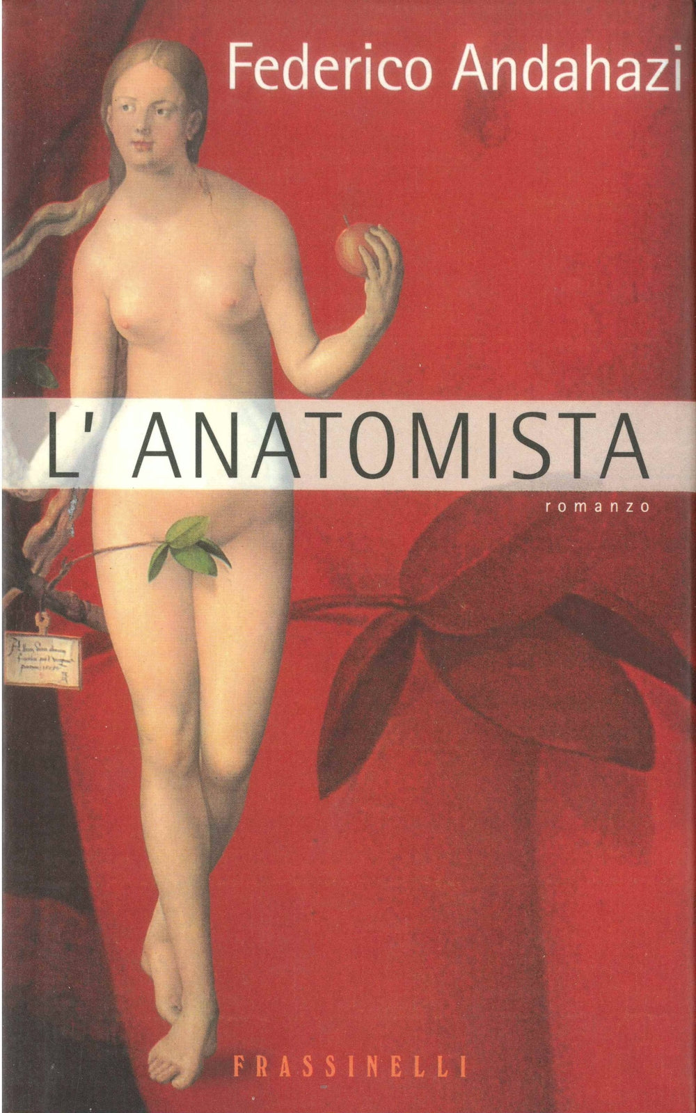 L'ANATOMISTA - FEDERICO ANDAHAZI