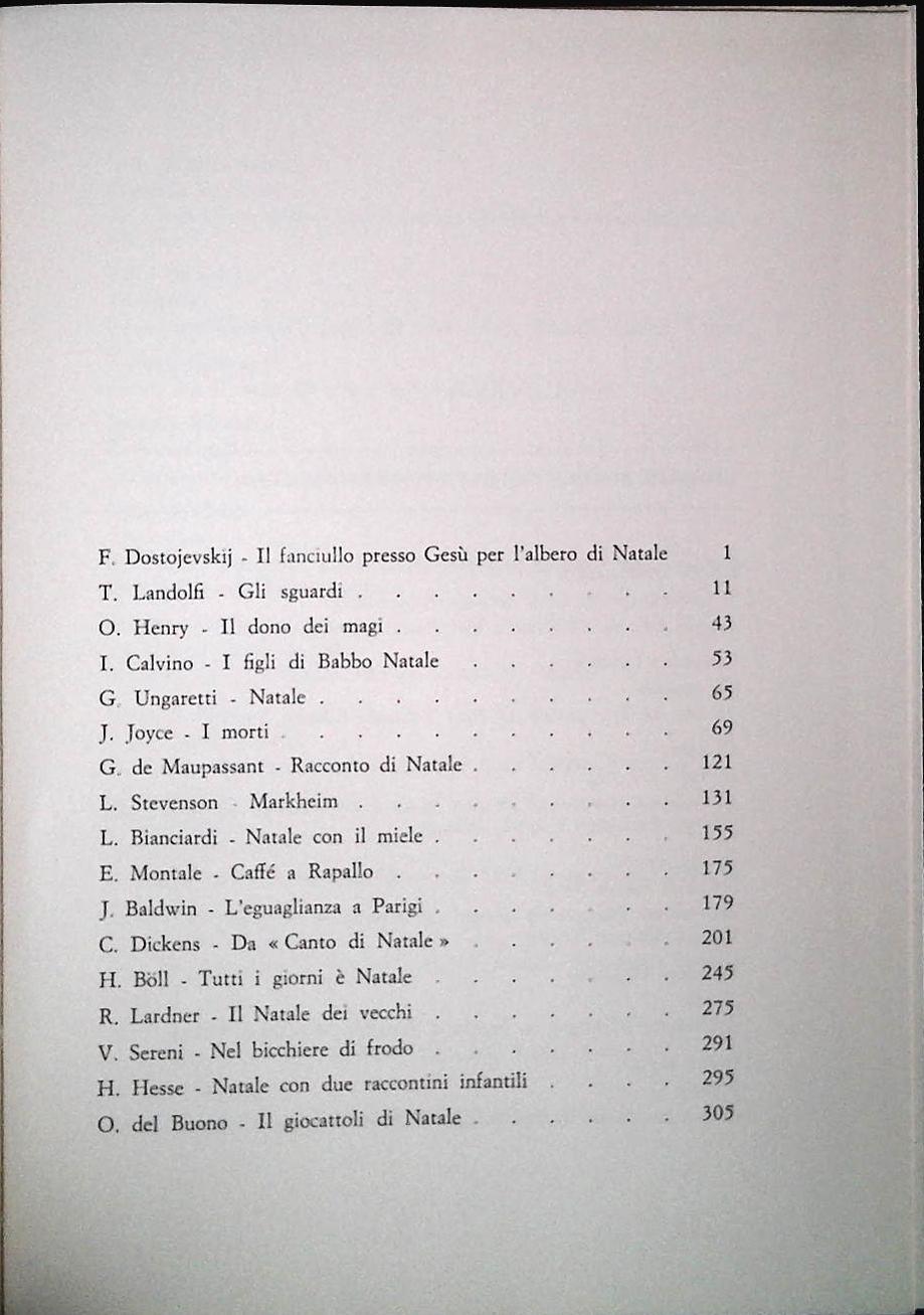 GIORNI DI NATALE - CDE 1965