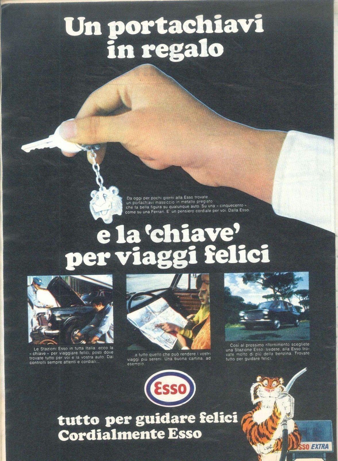 ESSO - AUTO - ADVERSITING