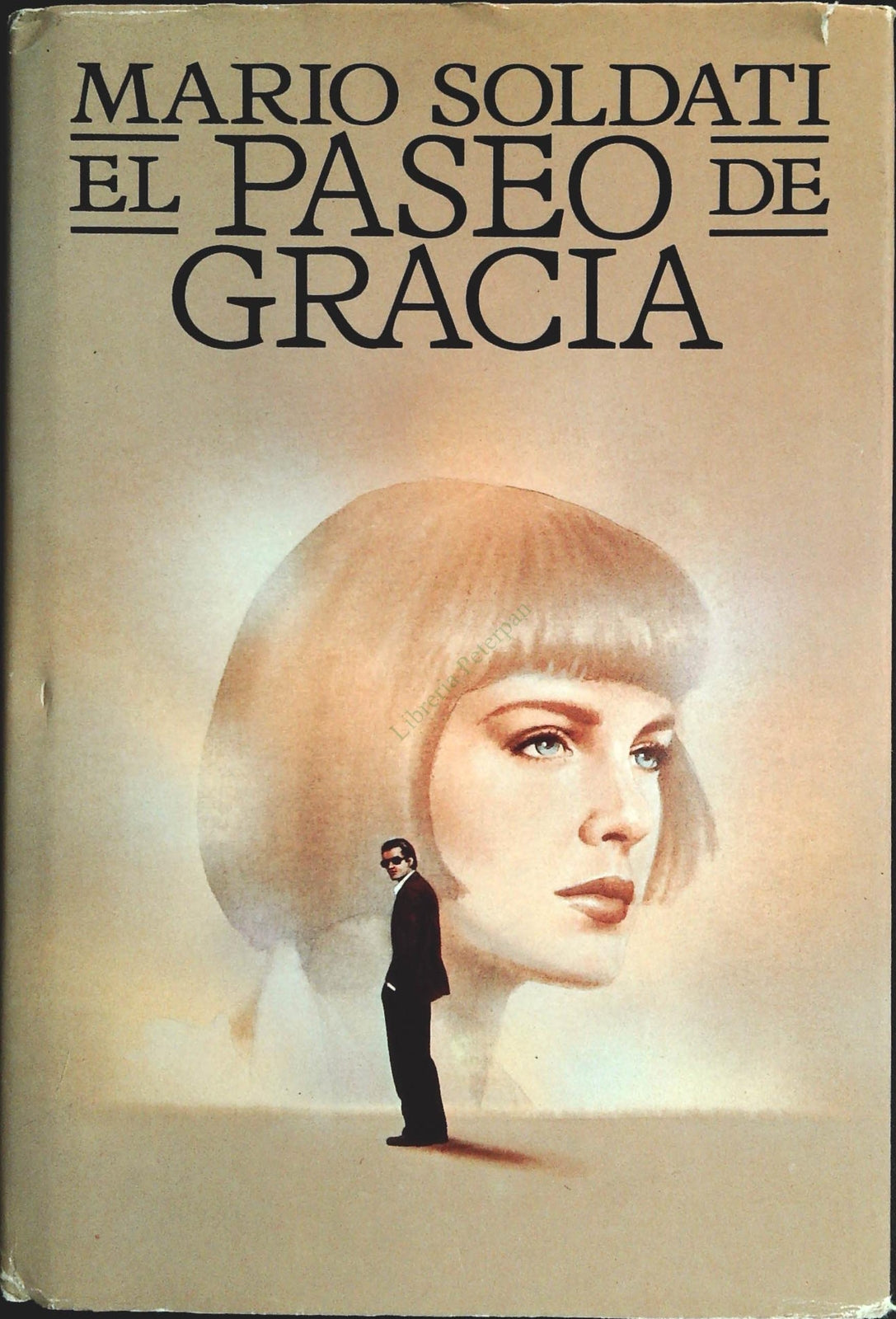 EL PASEO DE GRACIA - MARIO SOLDATI - CDE 1987 - OUTLET DEL LIBRO