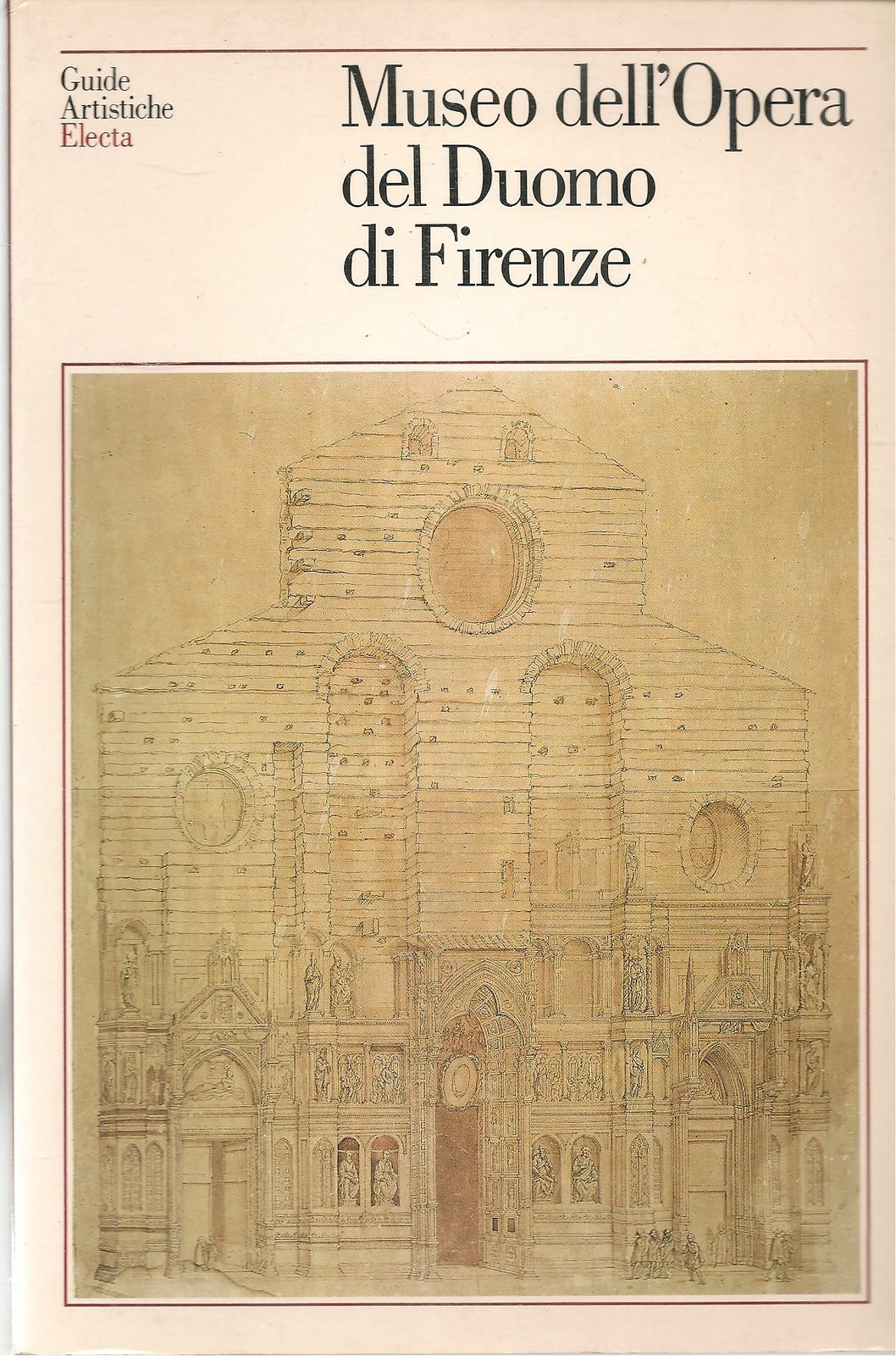 MUSEO DELL'OPERA DEL DUOMO DI FIRENZE