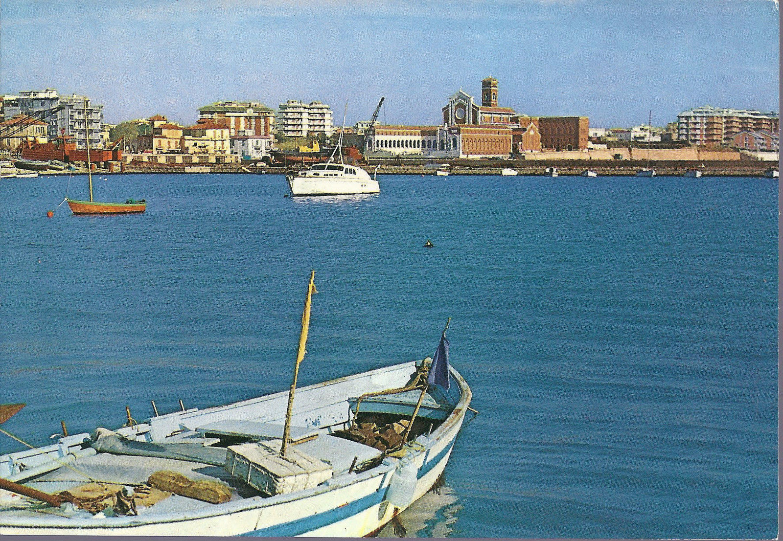 NETTUNO - SANTUARIO DI N.S. DELLE GRAZIE E DI S. MARIA GORET