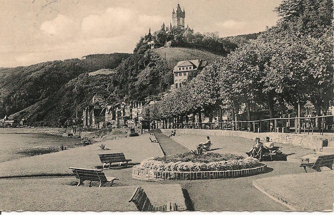 COCHEM - PANORAMA - V