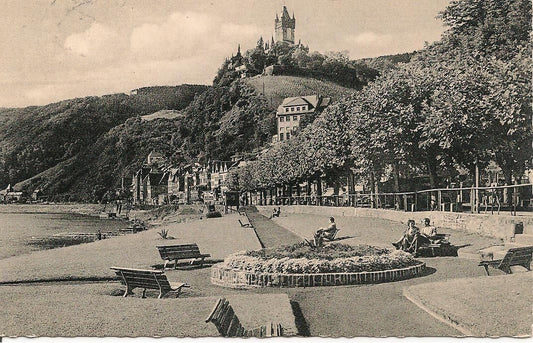 COCHEM - PANORAMA - V