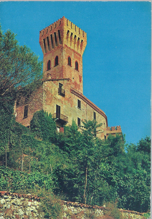 CIGOGNOLA - IL CASTELLO - NV - FG - Ed. Grossi 1695-01