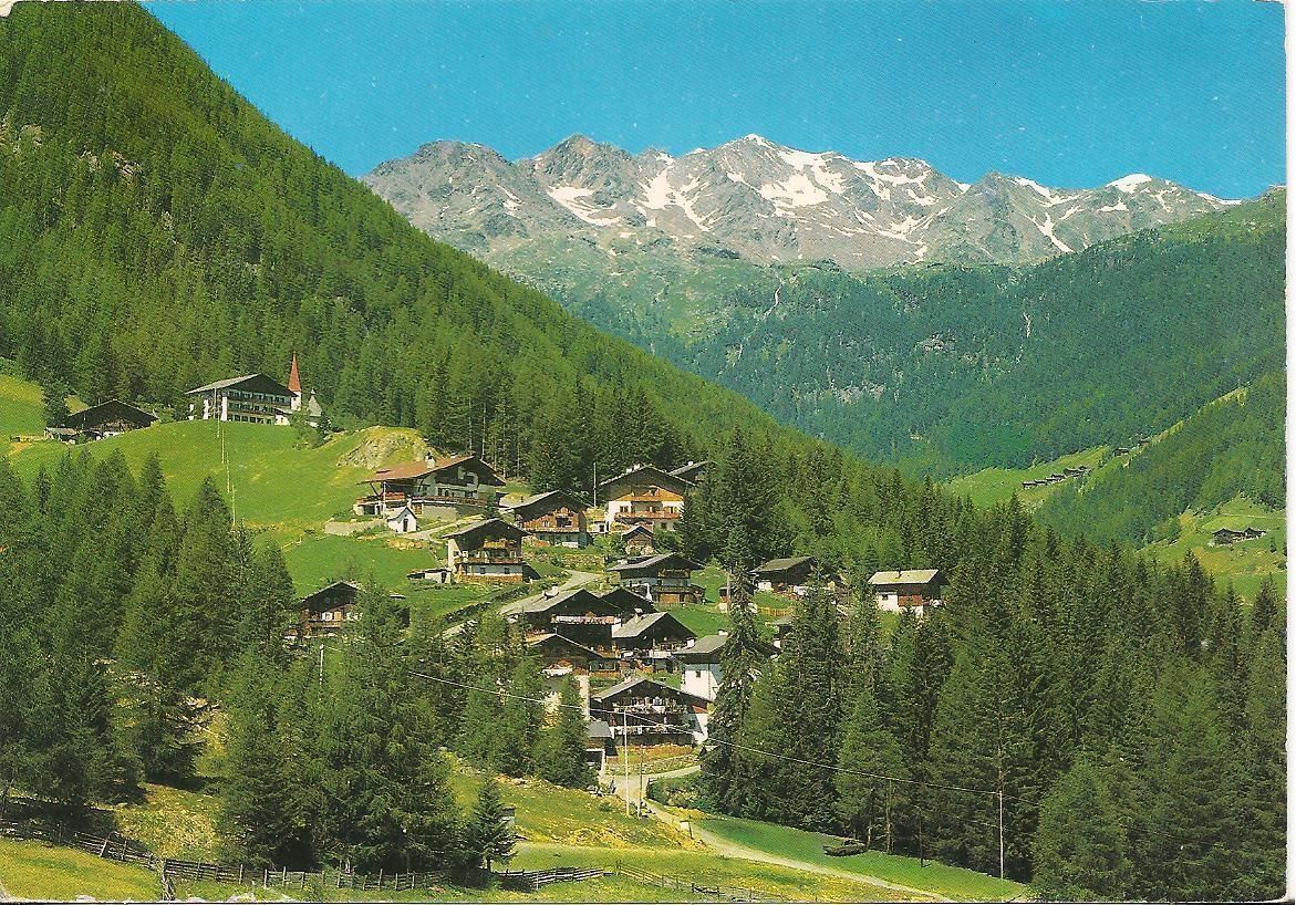 SANTA GELTRUDE D'ULTIMO - PANORAMA - V