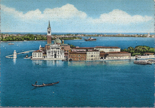 VENEZIA - ISOLA S. GIORGIO MAGGIORE - NV - FG