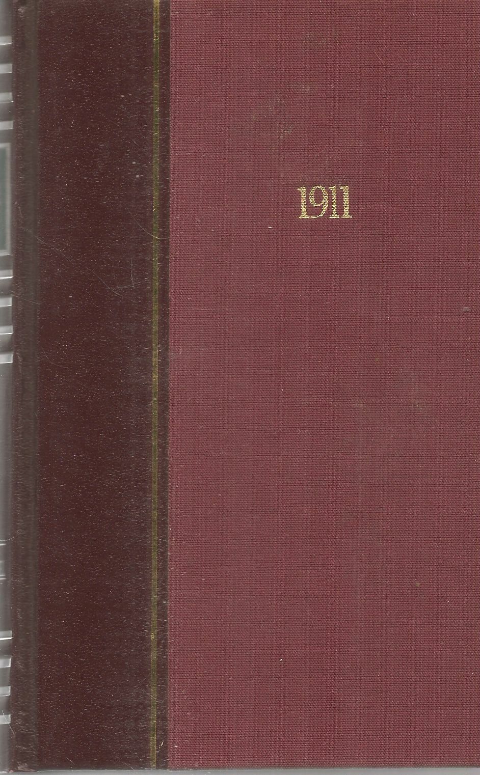 1911. MAURICE MAETERLINCK - COLLEZIONE PREMI NOBEL - CDE 1980
