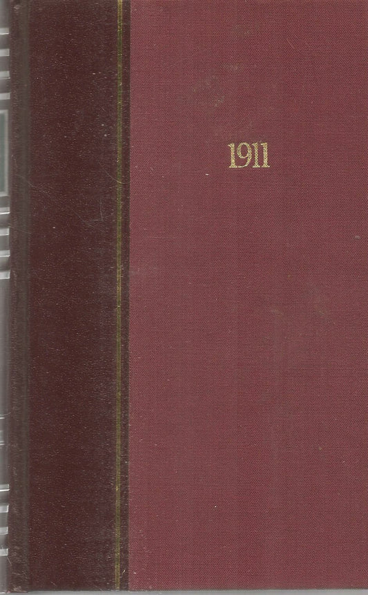 1911. MAURICE MAETERLINCK - COLLEZIONE PREMI NOBEL - CDE 1980
