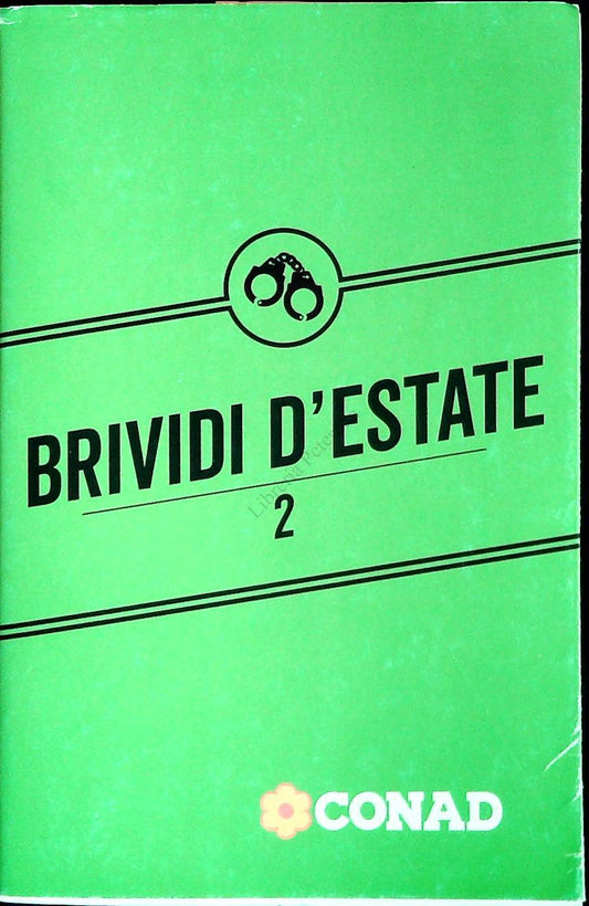 BRIVIDI D'ESTATE N. 2 - CONAD-DEM 2021 - OUTLET DEL LIBRO