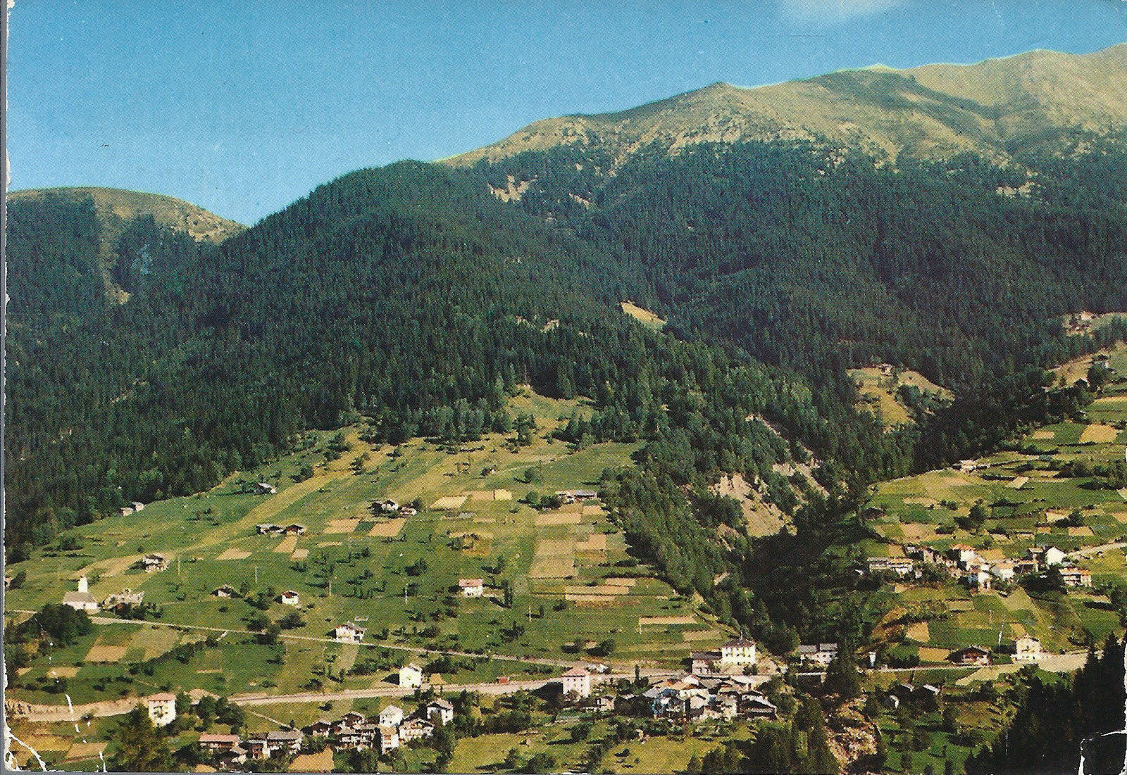 PALU' DEL FERSINA - PANORAMA - V1982