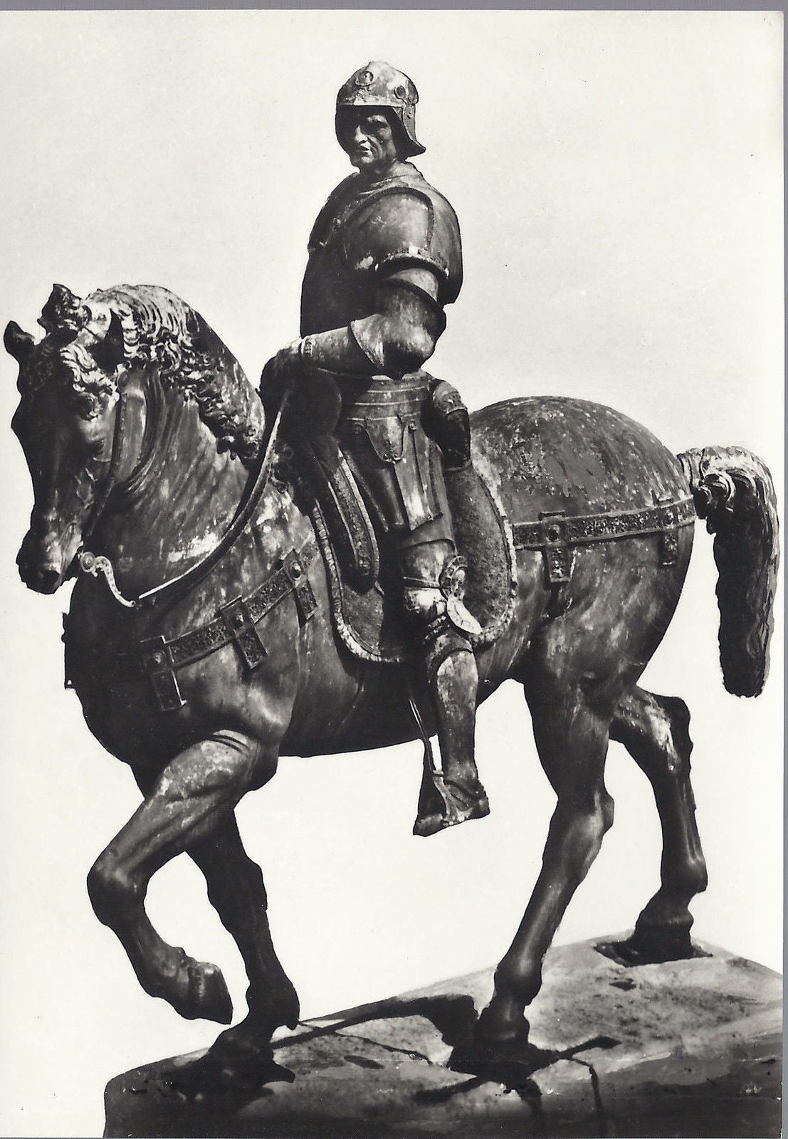 VENEZIA - MONUMENTO A BARTOLOMEO COLLEONI - NV