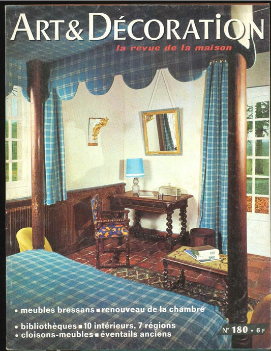 ART E DECORATION  SEPTEMBRE 1974 - AA.VV.
