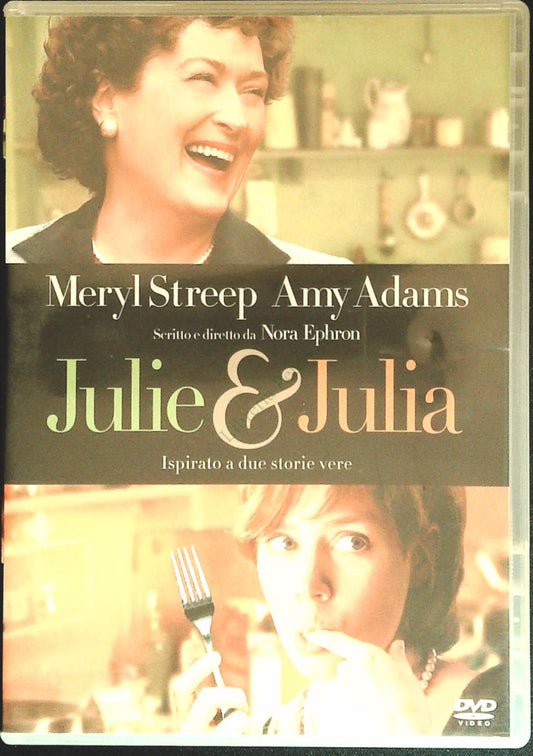 JULIE e JULIA - DVD