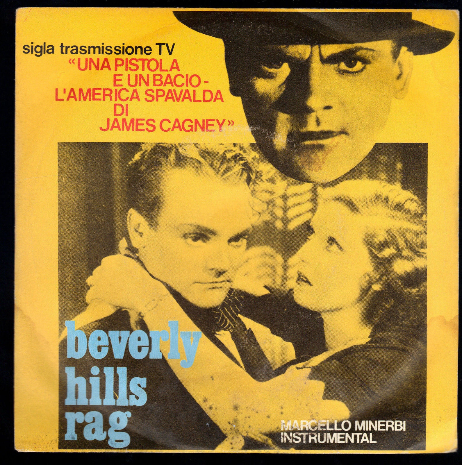 BEVERLY HILLS RAG - DAI RACCONTA # MARCELLO MINERBI INSTRUME