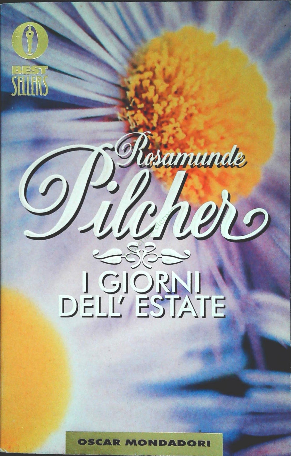 GIORNI DELL'ESTATE - ROSAMUNDE PILCHER - OSCAR MONDADORI 2000 - OUTLET DEL LIBRO