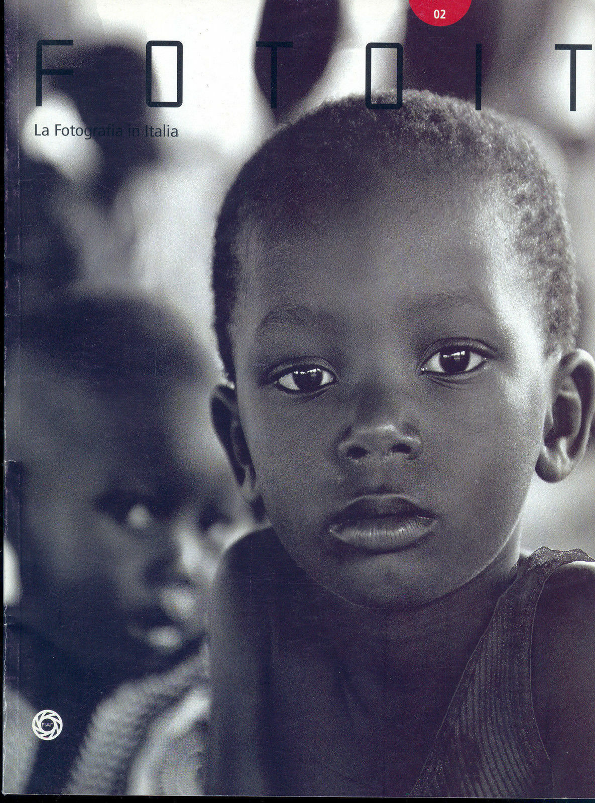 FOTOIT - IL FOTOAMATORE - LA FOTOGRAFIA IN ITALIA N2 - FEBBRAIO 2003