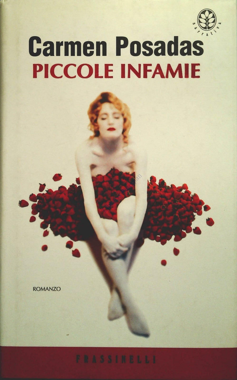PICCOLE INFAMIE - CARMEN POSADAS - FRASSINELLI 2001