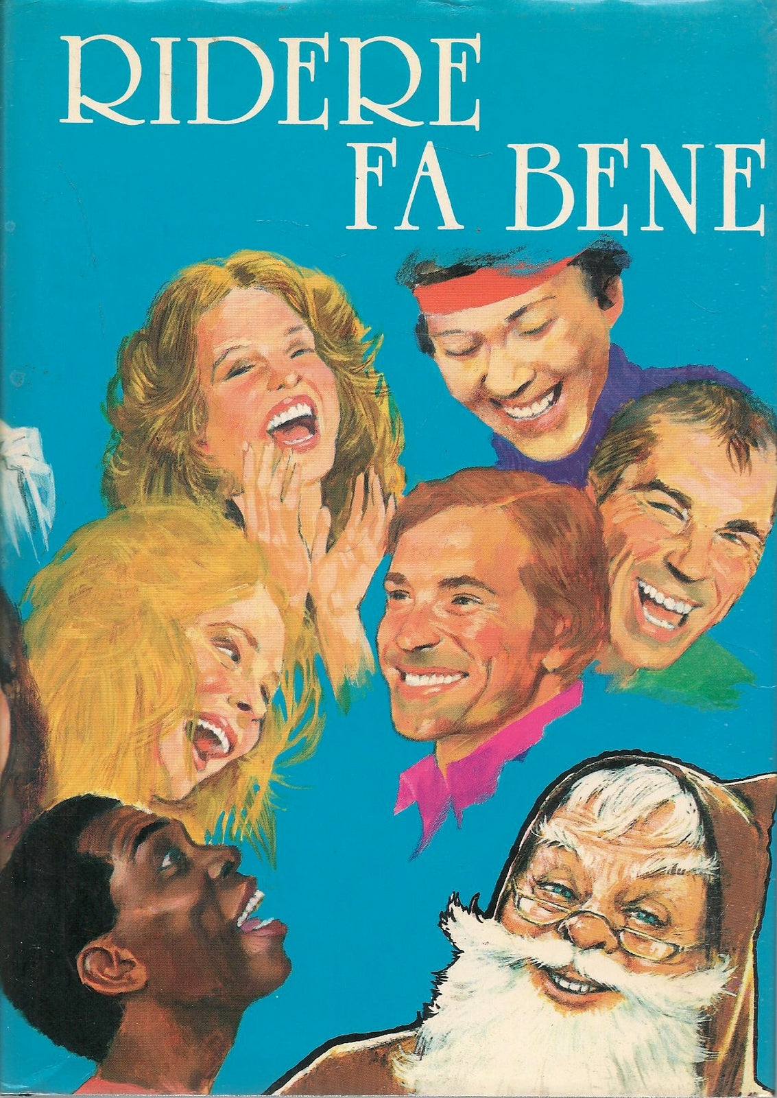 RIDERE FA BENE