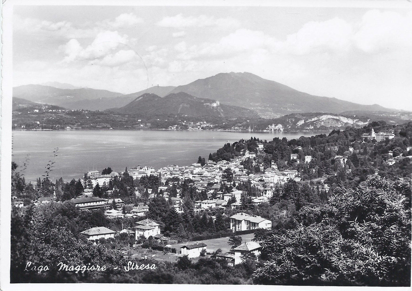 STRESA - LAGO MAGGIORE - VSD