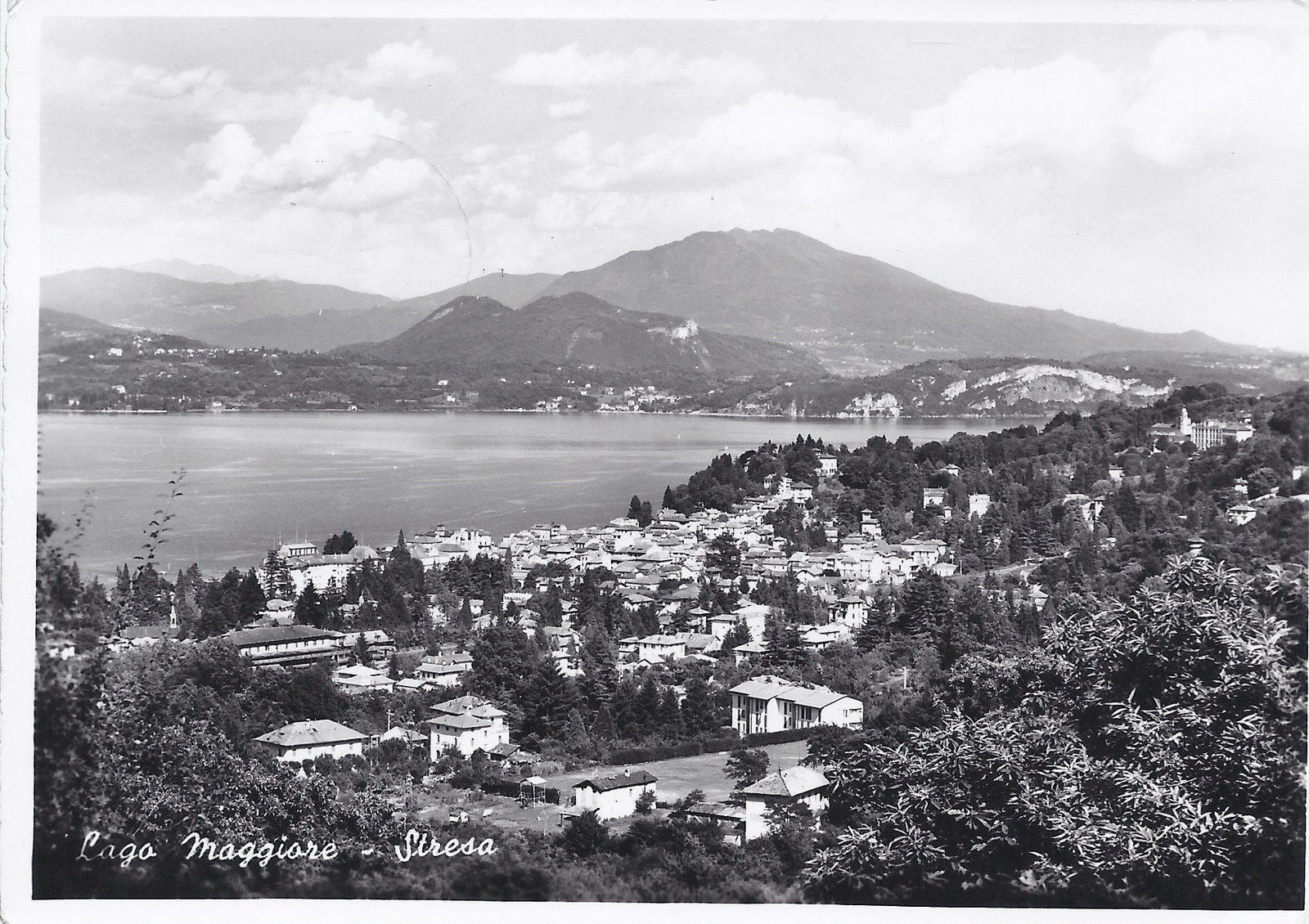 STRESA - LAGO MAGGIORE - VSD