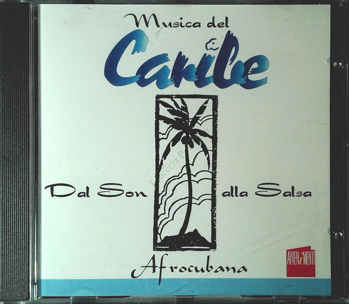 MUSICA DEL CARIBE . DAL SON ALLA SALSA - CD