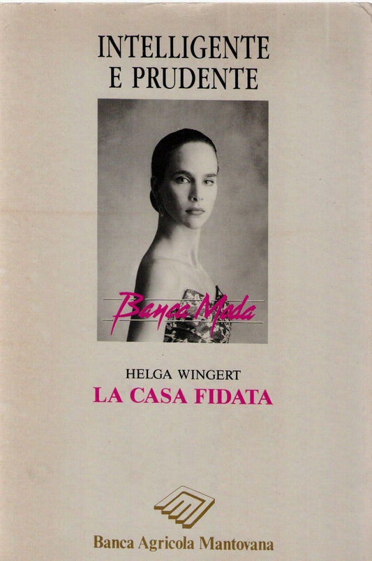 LA CASA FIDATA - HELGA WINGERT