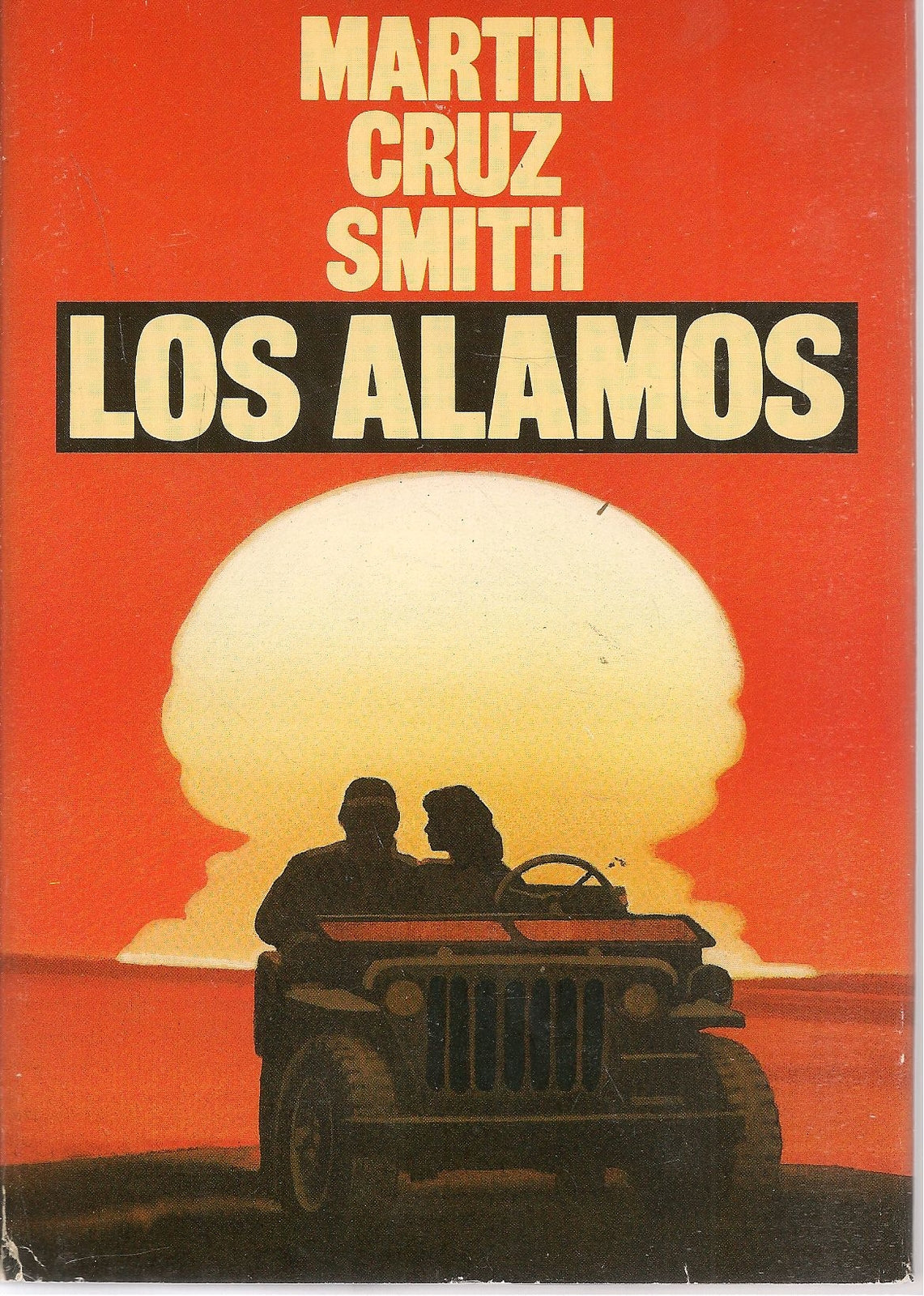 LOS ALAMOS - MARTIN CRUZ SMITH - CDE