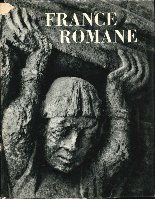 FRANCE ROMANE - FRED UHLER
