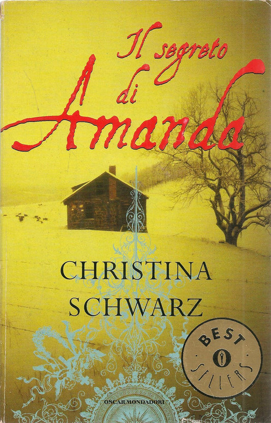 IL SEGRETO D'AMANDA - CHRISTINA SCHWARZ