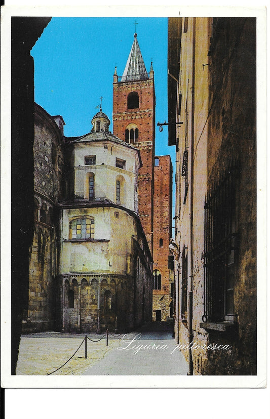 ALBENGA - LIGURIA PITTORESCA - V1991