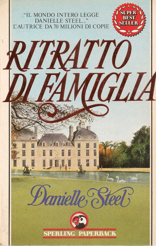 RITRATTO DI FAMIGLIA - DANIELLE  STEEL
