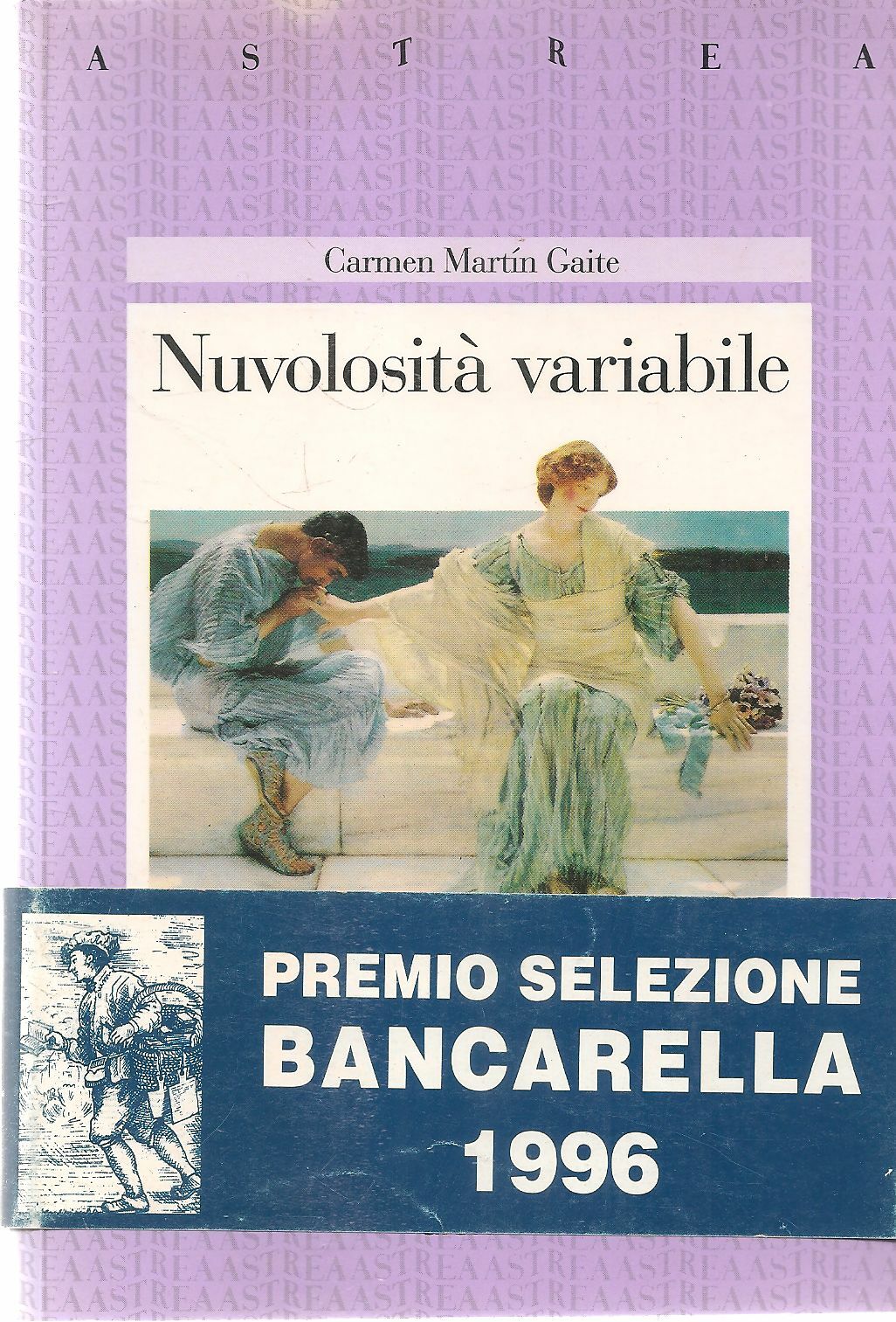 NUVOLOSITA' VARIABILE - CARMEN MARTIN GAITE