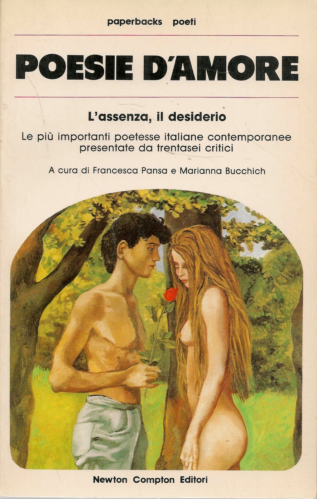 PAOESIE D'AMORE - AA.VV.