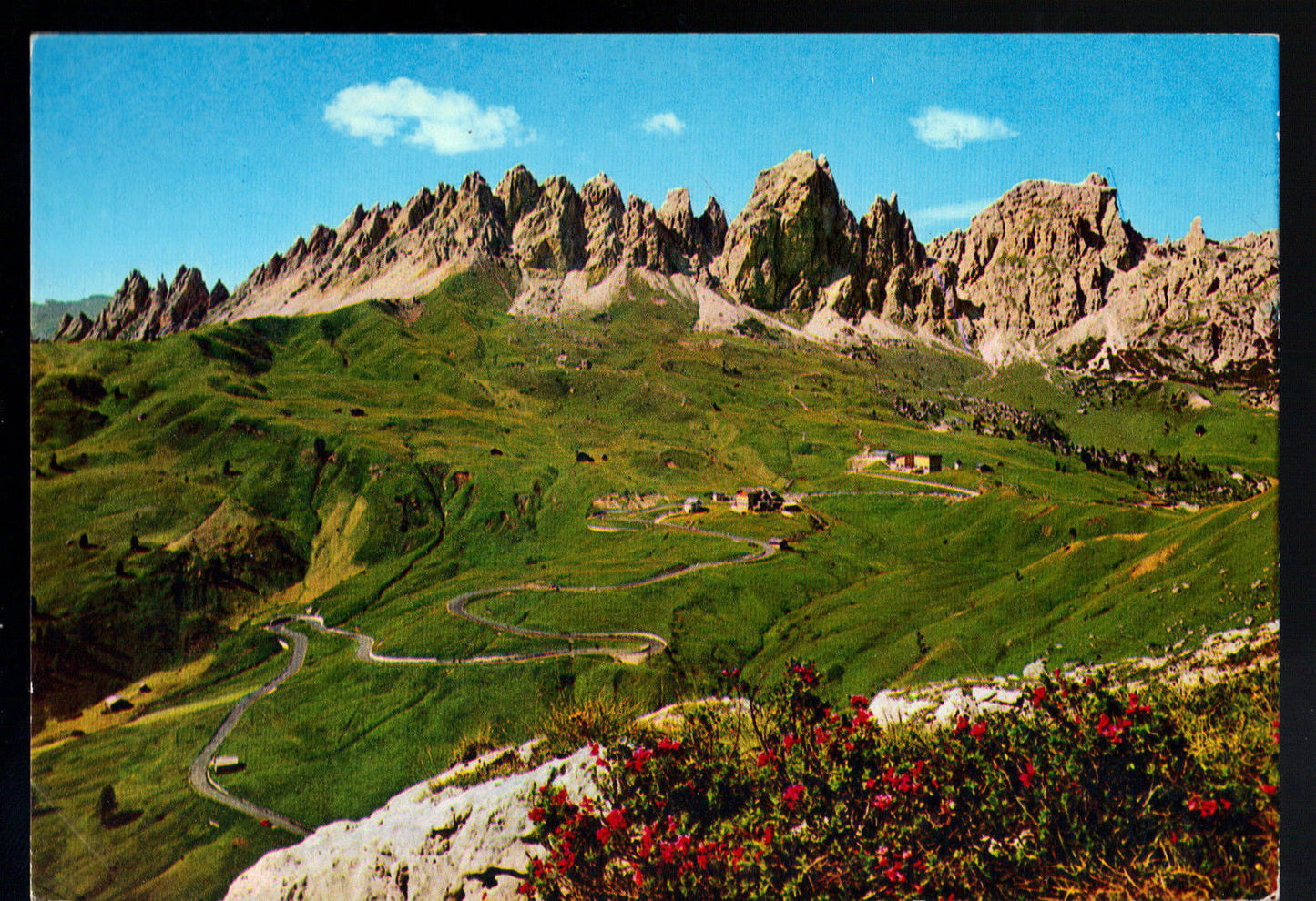 STRADA E PASSO GARDENA - GRUPPO CIR - NV