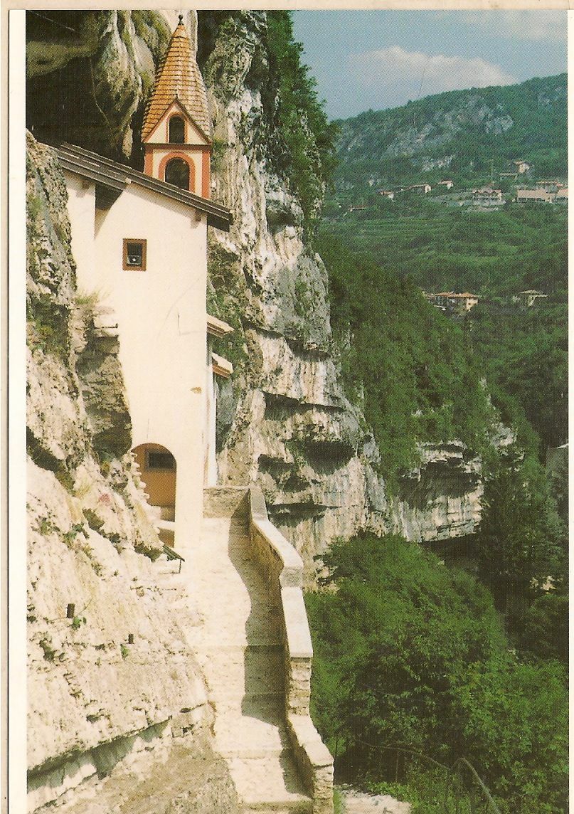 TRAMBILENO - EREMO DI SAN COLOMBANO - NV