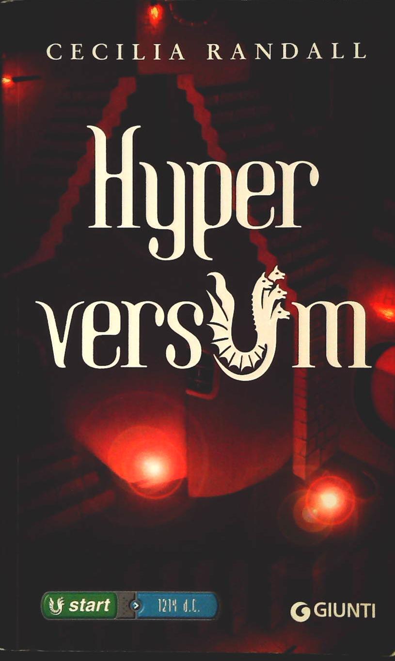 HYPER VERSUM - CECILIA RANDALL