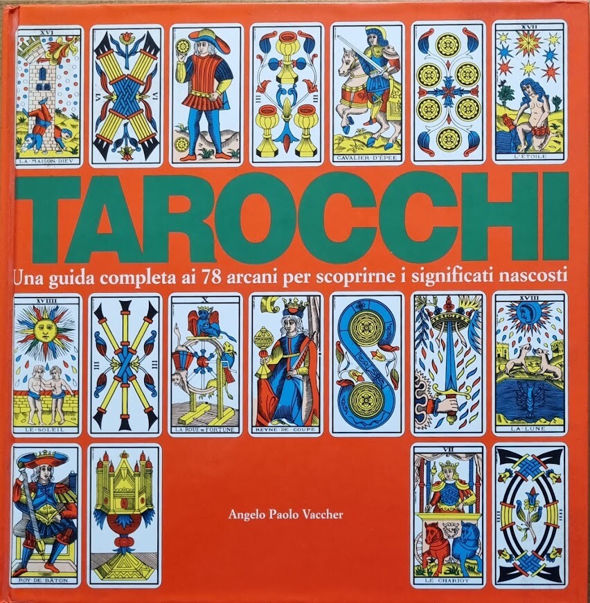 TAROCCHI - ANGELO PAOLO VACCHER