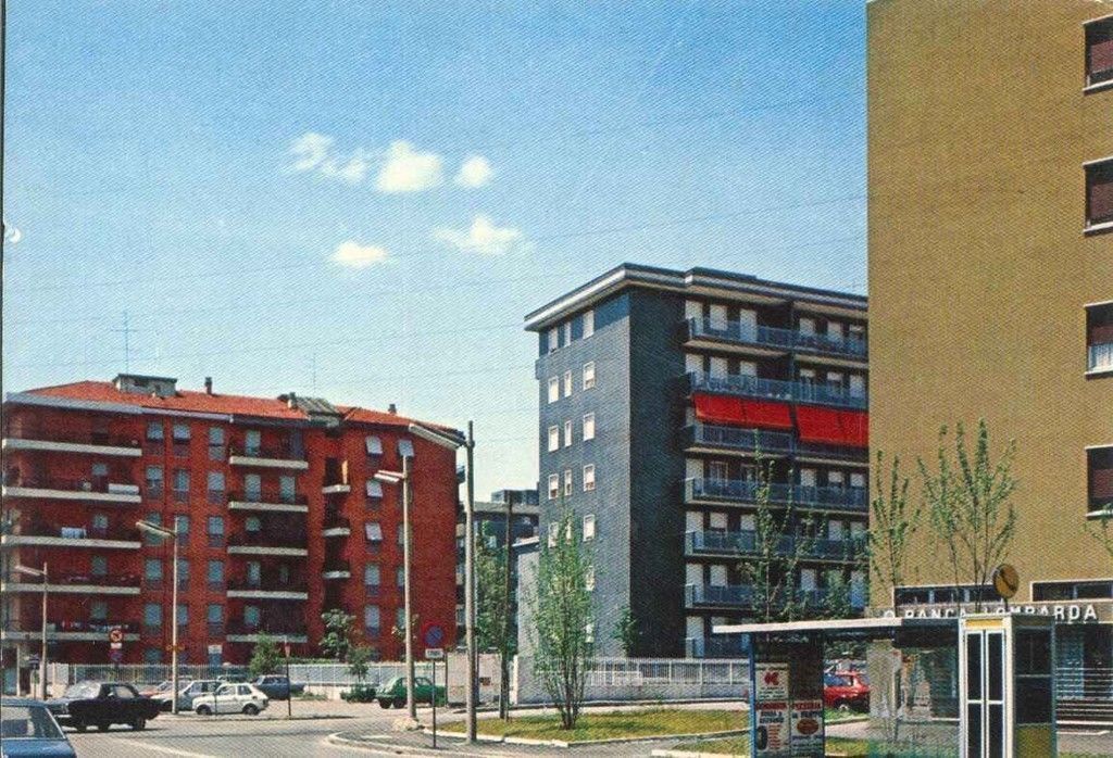 NOVATE MILANESE - VIA  DI VITTORIO - NV