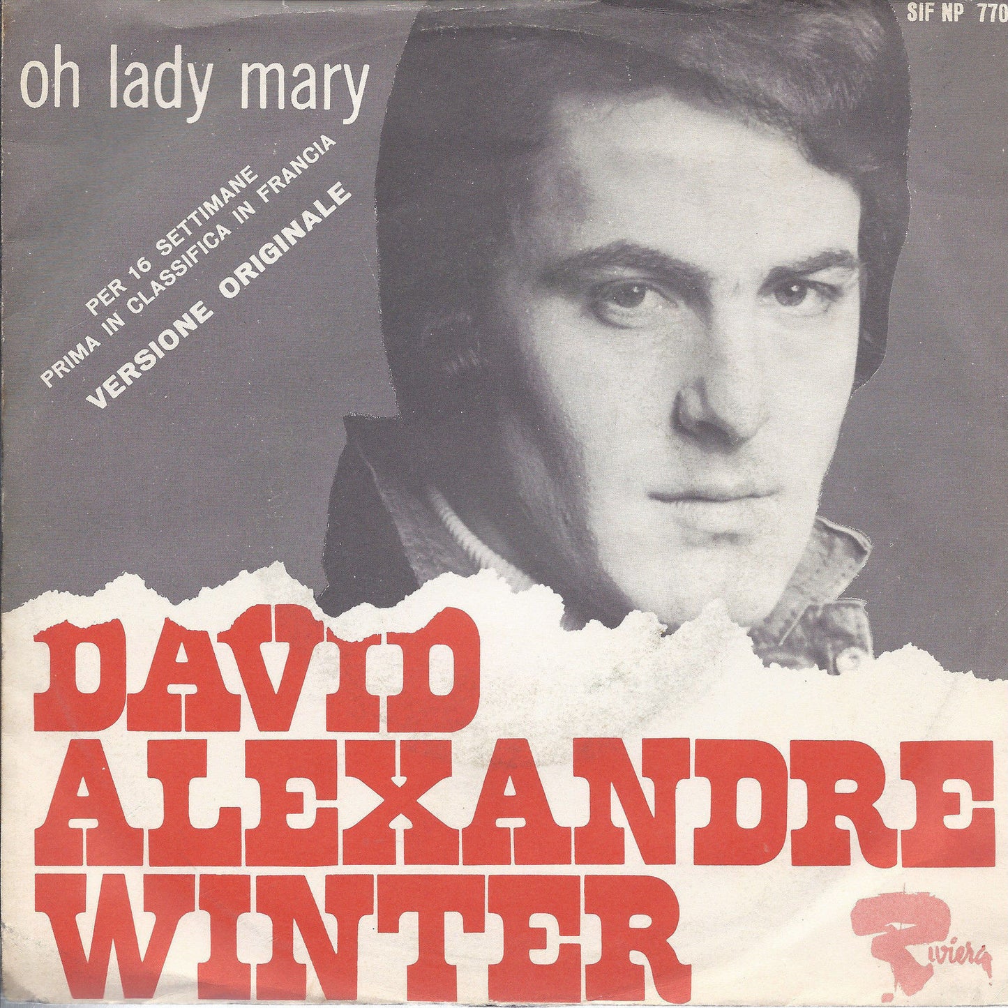 OH LADY MARY - CHI = DAVID ALEXANDRE WINTER
