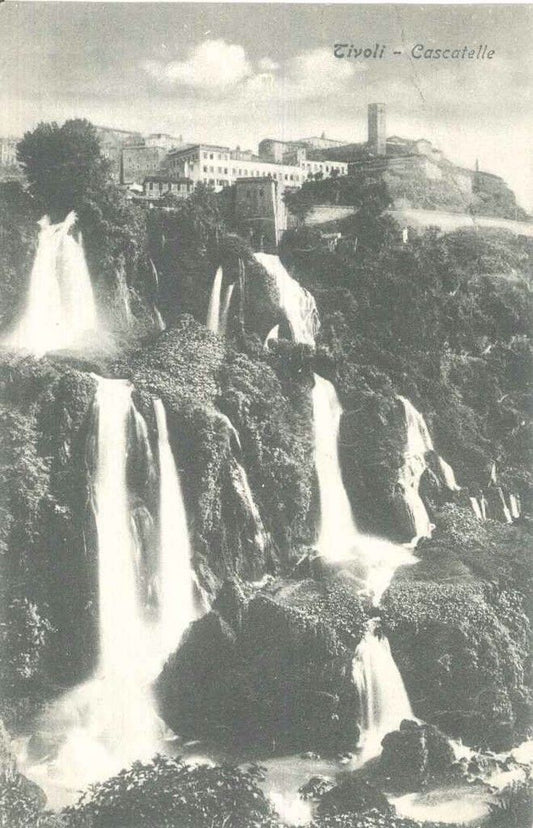 TIVOLI - CASCATELLE - NV