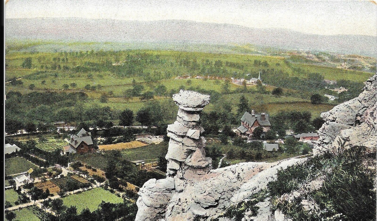 CHETTENHAM - DEVIL'S CHIMNEY - NVNT