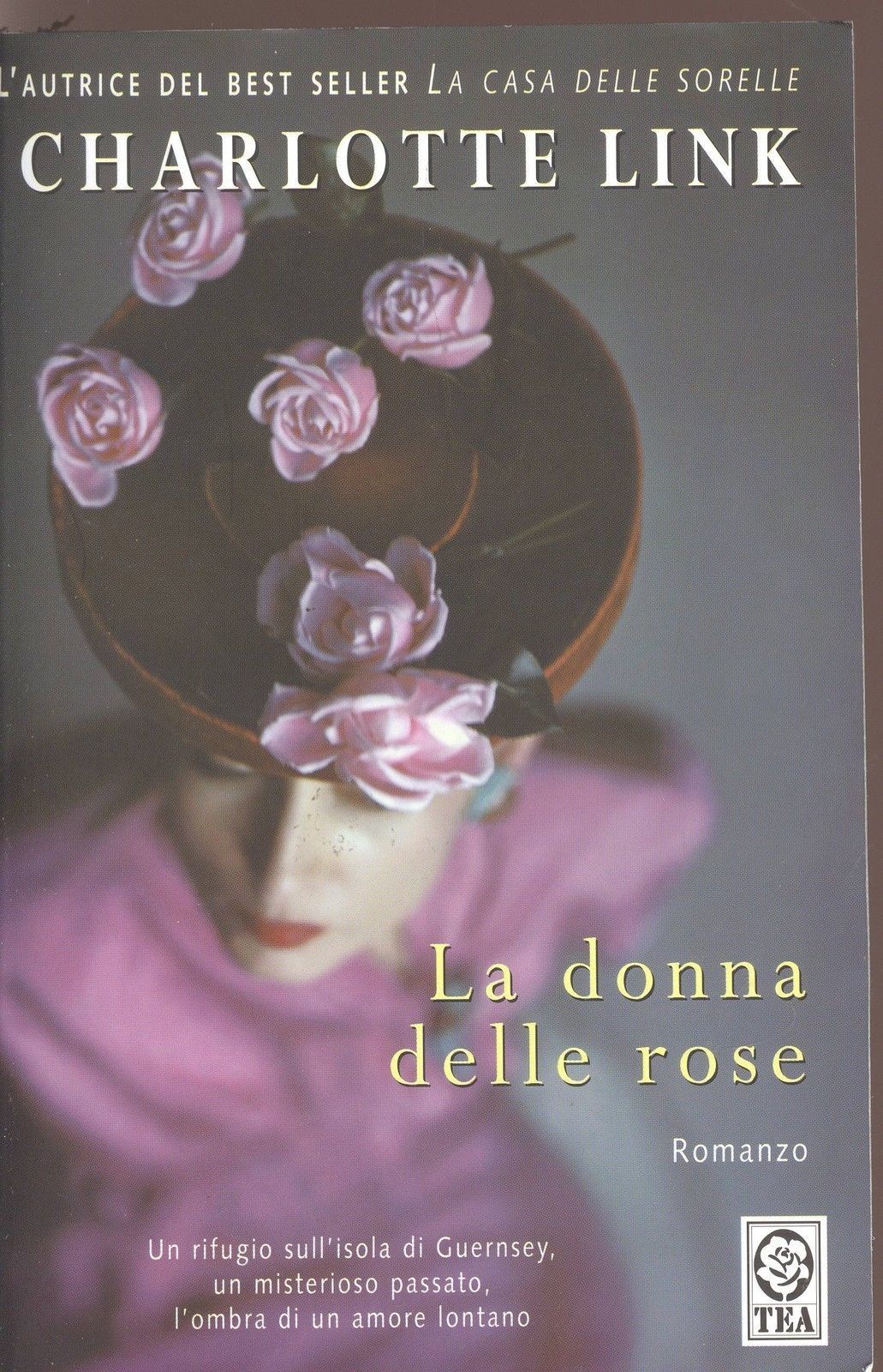 LA DONNA DELLE ROSE - CHARLOTTE LINK