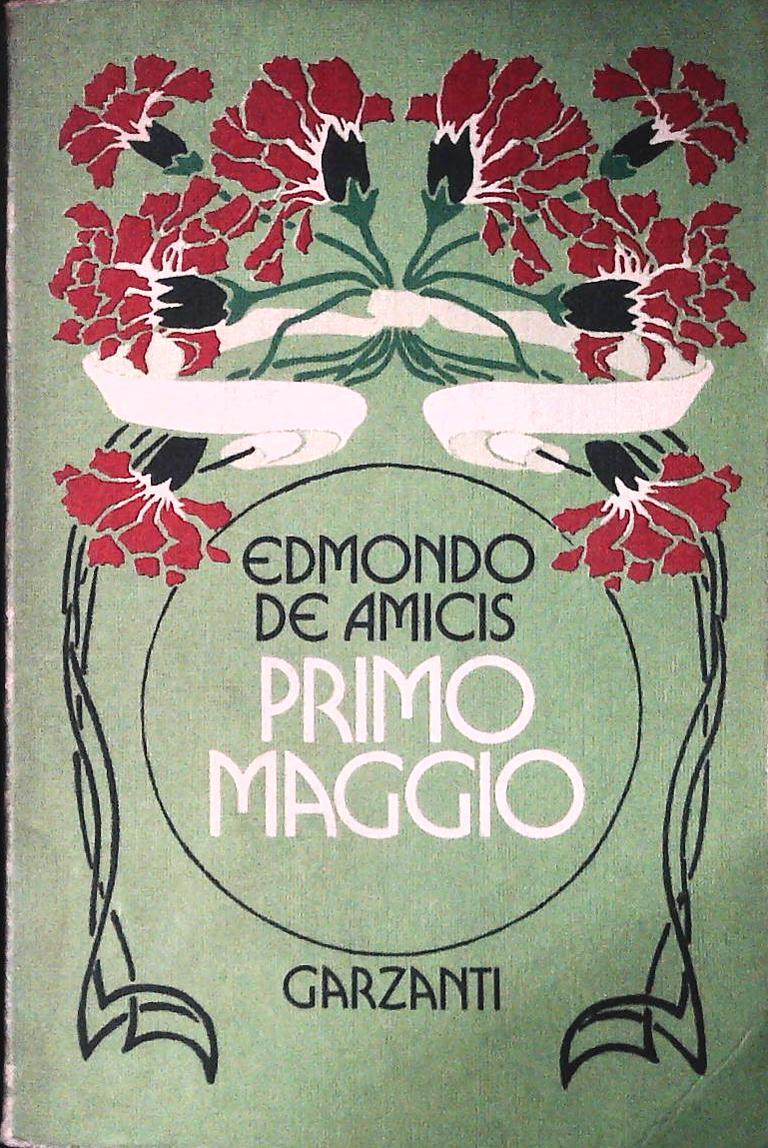 PRIMO MAGGIO - EDMONDO DE AMICIS