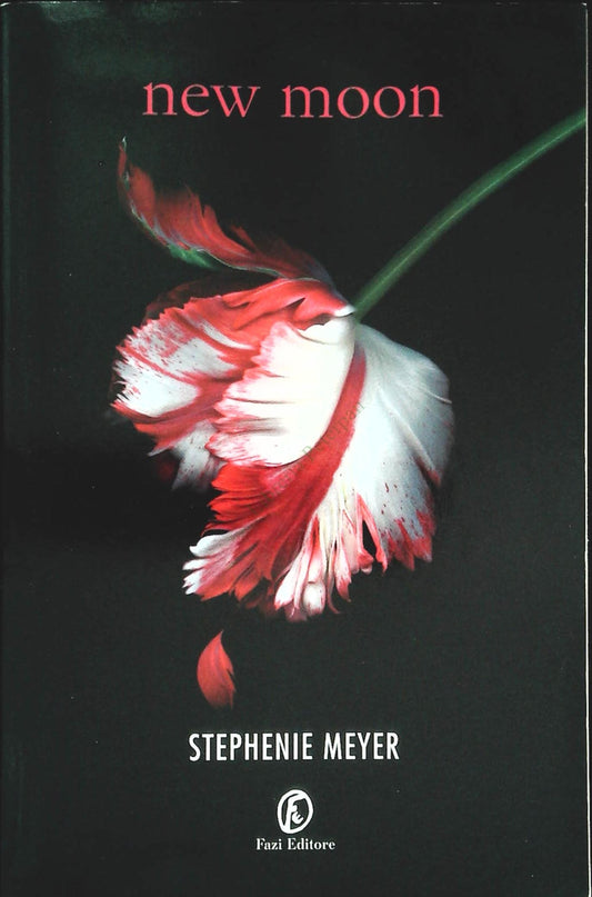 NEW MOON - STEPHANE MEYER - FAZI 2008 - OUTLET DEL LIBRO